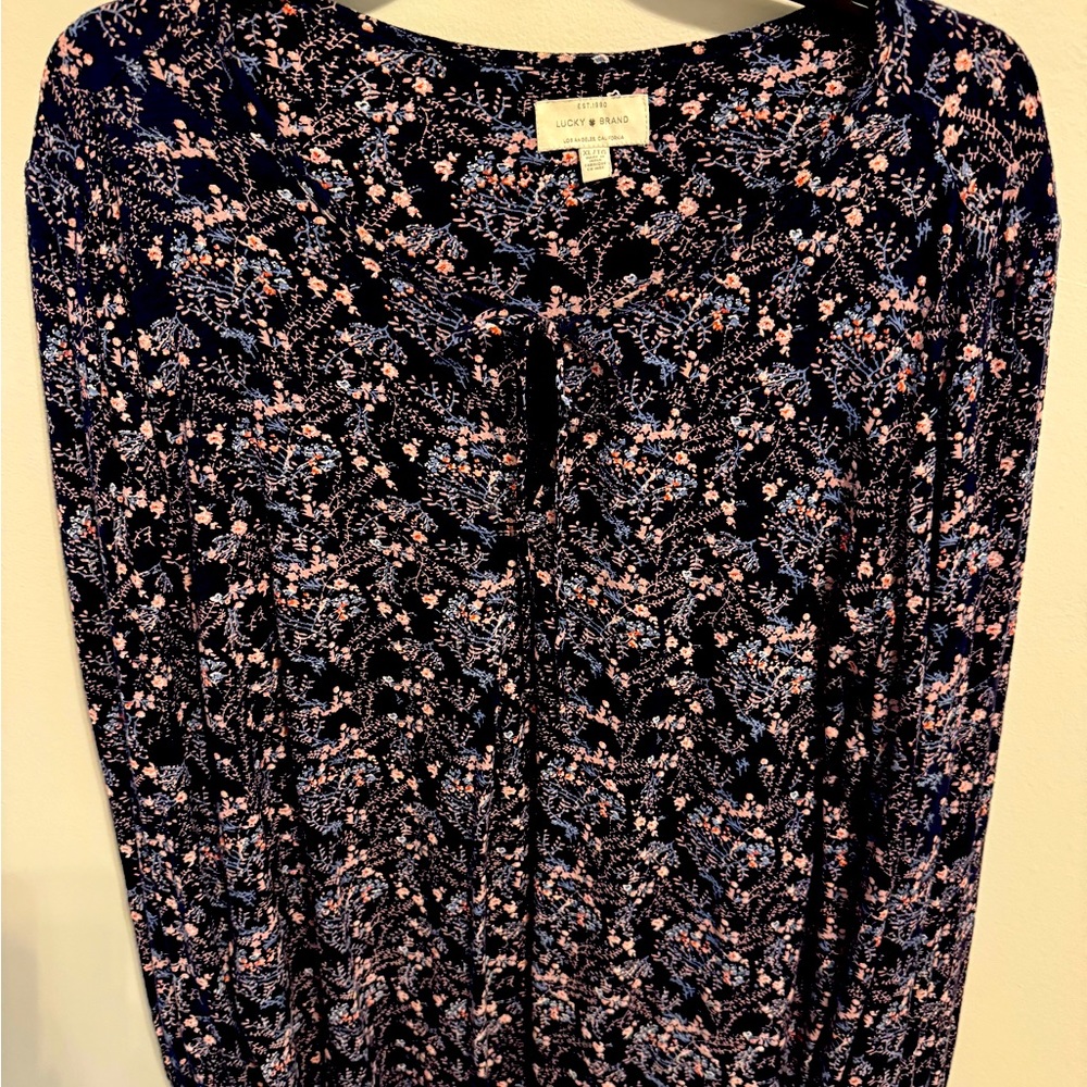 Lucky Brand Blouse